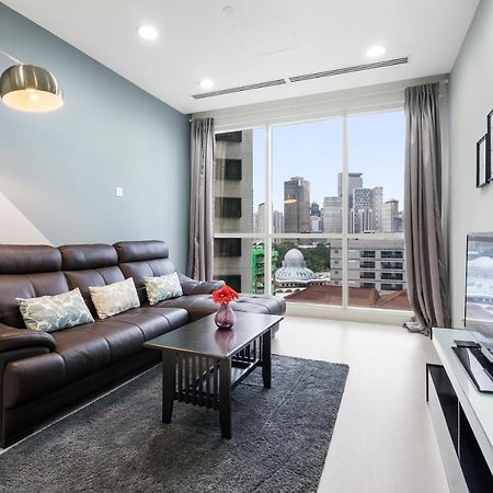 Binjai 8 Apartment Kuala Lumpur Exterior photo