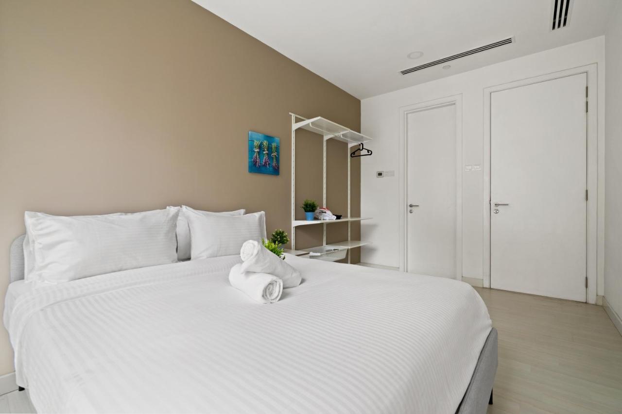 Binjai 8 Apartment Kuala Lumpur Room photo