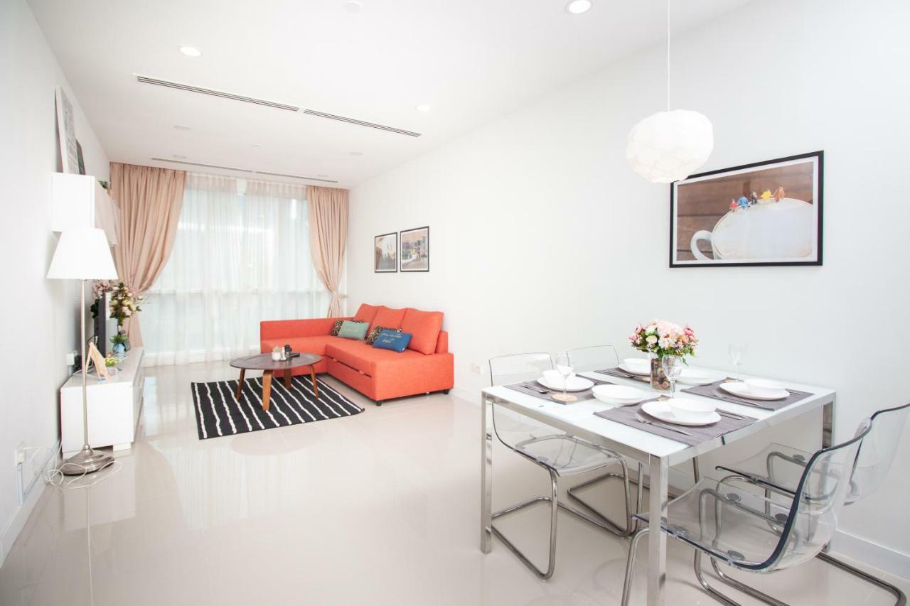 Binjai 8 Apartment Kuala Lumpur Exterior photo