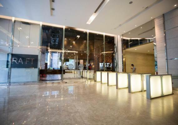 Binjai 8 Apartment Kuala Lumpur Exterior photo