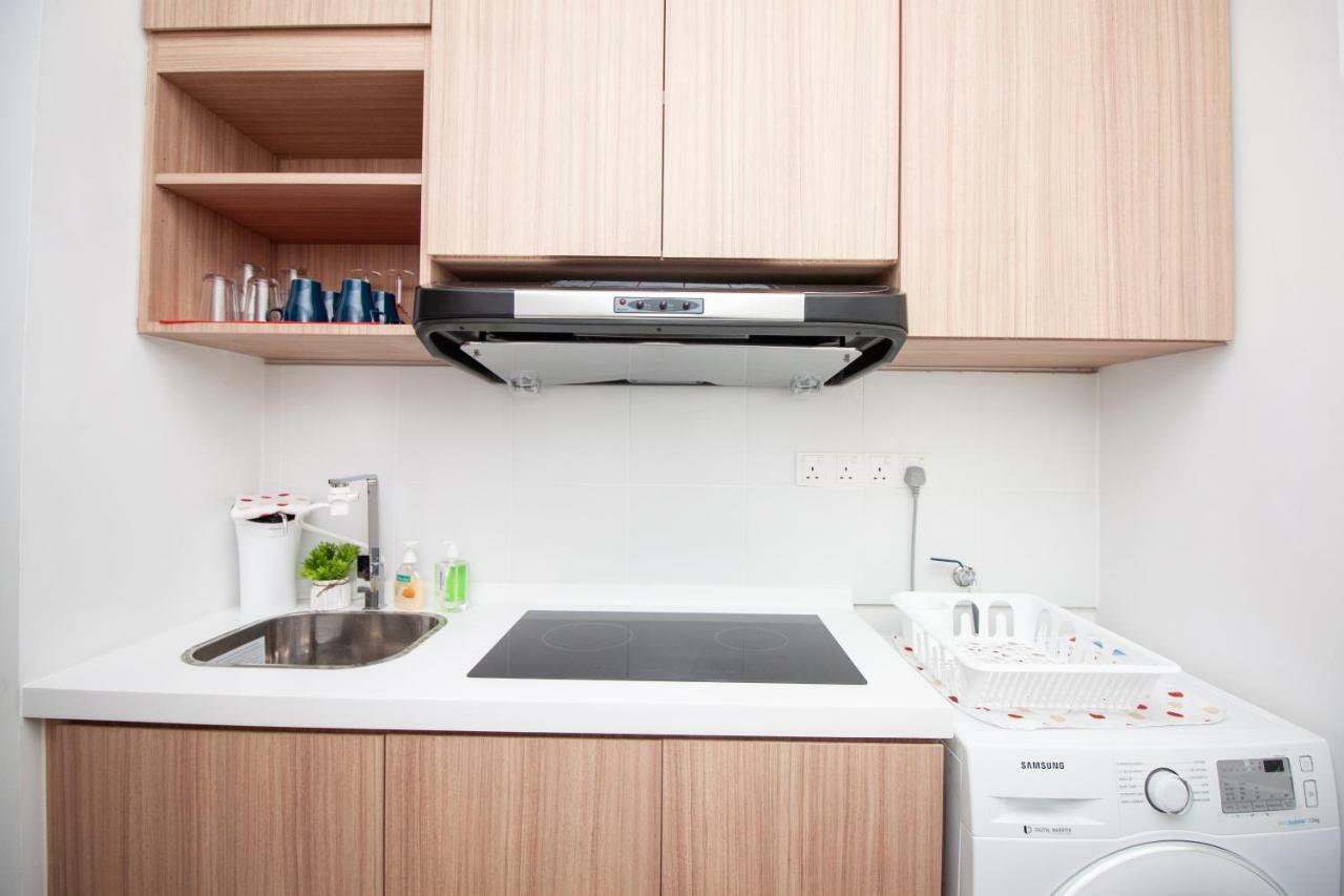 Binjai 8 Apartment Kuala Lumpur Room photo