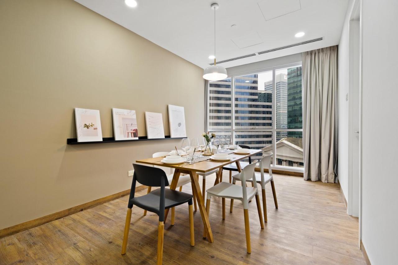Binjai 8 Apartment Kuala Lumpur Exterior photo